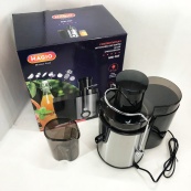 Соковыжималка центробежная MAGIO MG-187, соковыжималка универсальная электро, соковыжималка на стакан. Изображение №12