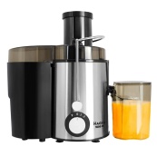 Соковыжималка центробежная MAGIO MG-187, соковыжималка универсальная электро, соковыжималка на стакан. Изображение №14