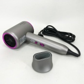 Фен MAGIO MG-168, Електрофен для волосся, Фен для дому, Фен потужний, Фен для голови, Жіночий фен для волосся. Зображення №2