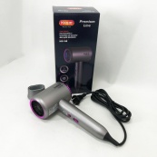 Фен MAGIO MG-168, Електрофен для волосся, Фен для дому, Фен потужний, Фен для голови, Жіночий фен для волосся. Зображення №5