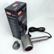 Фен MAGIO MG-168, Електрофен для волосся, Фен для дому, Фен потужний, Фен для голови, Жіночий фен для волосся. Зображення №6