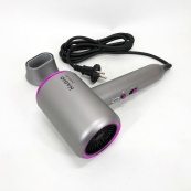 Фен MAGIO MG-168, Електрофен для волосся, Фен для дому, Фен потужний, Фен для голови, Жіночий фен для волосся. Зображення №8