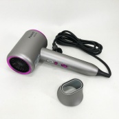 Фен MAGIO MG-168, Електрофен для волосся, Фен для дому, Фен потужний, Фен для голови, Жіночий фен для волосся. Зображення №10