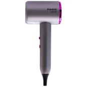 Фен MAGIO MG-168, Електрофен для волосся, Фен для дому, Фен потужний, Фен для голови, Жіночий фен для волосся. Зображення №13