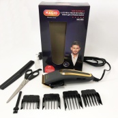 Машинка для стрижки волосся MAGIO MG-593, Професійна електробритва для стрижки волосся домашня. Зображення №8