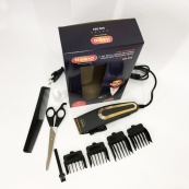 Машинка для стрижки волосся MAGIO MG-593, Професійна електробритва для стрижки волосся домашня. Зображення №10