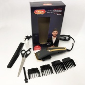 Машинка для стрижки волосся MAGIO MG-593, Професійна електробритва для стрижки волосся домашня. Зображення №11