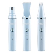 Акумуляторна машинка для стрижки тварин VGR 3 в 1 V-205. Зображення №3 Акумуляторна машинка для стрижки тварин VGR 3 в 1 V-205. Зображення №3