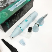 Акумуляторна машинка для стрижки тварин VGR 3 в 1 V-205. Зображення №9 Акумуляторна машинка для стрижки тварин VGR 3 в 1 V-205. Зображення №9