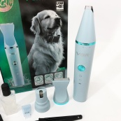 Акумуляторна машинка для стрижки тварин VGR 3 в 1 V-205. Зображення №11 Акумуляторна машинка для стрижки тварин VGR 3 в 1 V-205. Зображення №11