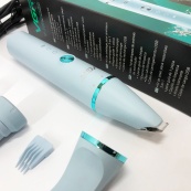 Акумуляторна машинка для стрижки тварин VGR 3 в 1 V-205. Зображення №16 Акумуляторна машинка для стрижки тварин VGR 3 в 1 V-205. Зображення №16