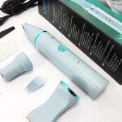 Акумуляторна машинка для стрижки тварин VGR 3 в 1 V-205. Зображення №17 Акумуляторна машинка для стрижки тварин VGR 3 в 1 V-205. Зображення №17