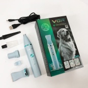 Акумуляторна машинка для стрижки тварин VGR 3 в 1 V-205. Зображення №18 Акумуляторна машинка для стрижки тварин VGR 3 в 1 V-205. Зображення №18