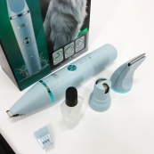 Акумуляторна машинка для стрижки тварин VGR 3 в 1 V-205. Зображення №21 Акумуляторна машинка для стрижки тварин VGR 3 в 1 V-205. Зображення №21