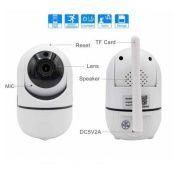 Бездротова поворотна IP камера WiFi microSD UKC Y13G 1mp з розпізнаванням облич. Зображення №3