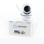 Бездротова поворотна IP камера WiFi microSD UKC Y13G 1mp з розпізнаванням облич. Зображення №6