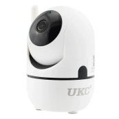 Бездротова поворотна IP камера WiFi microSD UKC Y13G 1mp з розпізнаванням облич. Зображення №8