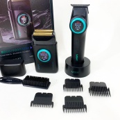 Комплект VGR 2 в 1 V-977 V-377 BLACK. Зображення №5