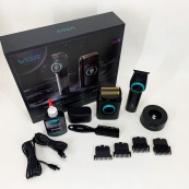 Комплект VGR 2 в 1 V-977 V-377 BLACK. Зображення №7