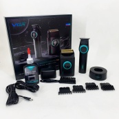 Комплект VGR 2 в 1 V-977 V-377 BLACK. Зображення №8