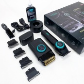 Комплект VGR 2 в 1 V-977 V-377 BLACK. Зображення №12