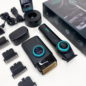 Комплект VGR 2 в 1 V-977 V-377 BLACK. Зображення №13