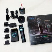 Комплект VGR 2 в 1 V-977 V-377 BLACK. Зображення №15