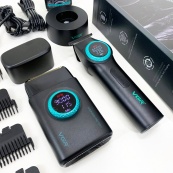 Комплект VGR 2 в 1 V-977 V-377 BLACK. Зображення №16