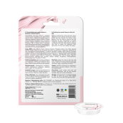 Маска для обличчя Joko Blend Essence заспокійлива з рожевою глиною 15 г. Зображення №2