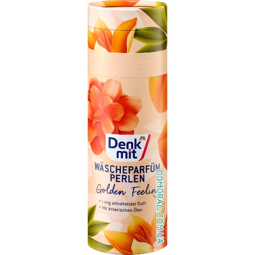 Denkmit Перли для прання Golden Feeling 275g Denkmit Перли для прання Golden Feeling 275g