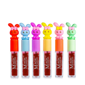 Блиск для губ зволожувальний Magic Lip Gloss LC946 (6 шт.). Зображення №2