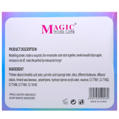 Блиск для губ зволожувальний Magic Lip Gloss LC946 (6 шт.). Зображення №4