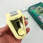 Епілятор VGR 2 до 1 V-758. Колір: жовтий. Зображення №2