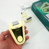 Епілятор VGR 2 до 1 V-758. Колір: жовтий. Зображення №6