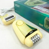 Епілятор VGR 2 до 1 V-758. Колір: жовтий. Зображення №7