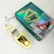 Епілятор VGR 2 до 1 V-758. Колір: жовтий. Зображення №11