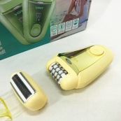 Епілятор VGR 2 до 1 V-758. Колір: жовтий. Зображення №13