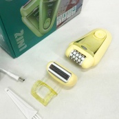 Епілятор VGR 2 до 1 V-758. Колір: жовтий. Зображення №15