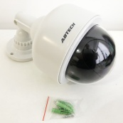 Муляж камери CAMERA DUMMY 2000 із датчиком руху, муляж камери спостереження, камера-обманка. Зображення №4