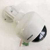 Муляж камери CAMERA DUMMY 2000 із датчиком руху, муляж камери спостереження, камера-обманка. Зображення №5