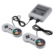 Ретро ігрова консоль приставка 620 ігор Game Box Dendy Super з 2 джойстиками, перша ігрова приставка. Зображення №7