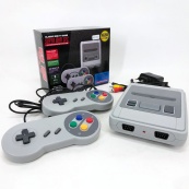 Ретро ігрова консоль приставка 620 ігор Game Box Dendy Super з 2 джойстиками, перша ігрова приставка. Зображення №12