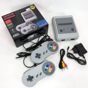 Ретро ігрова консоль приставка 620 ігор Game Box Dendy Super з 2 джойстиками, перша ігрова приставка. Зображення №15