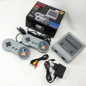 Ретро ігрова консоль приставка 620 ігор Game Box Dendy Super з 2 джойстиками, перша ігрова приставка. Зображення №16