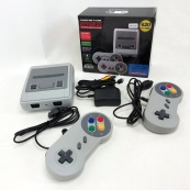 Ретро ігрова консоль приставка 620 ігор Game Box Dendy Super з 2 джойстиками, перша ігрова приставка. Зображення №18