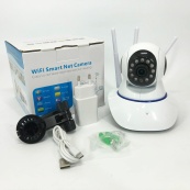 Кімнатна IP камера 6030A/100SS 1mp, Поворотний пристрій для камери відеоспостереження. Зображення №2