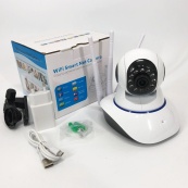 Кімнатна IP камера 6030A/100SS 1mp, Поворотний пристрій для камери відеоспостереження. Зображення №4