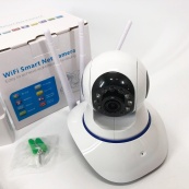 Кімнатна IP камера 6030A/100SS 1mp, Поворотний пристрій для камери відеоспостереження. Зображення №5