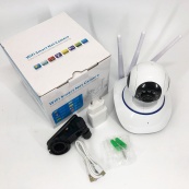 Кімнатна IP камера 6030A/100SS 1mp, Поворотний пристрій для камери відеоспостереження. Зображення №7