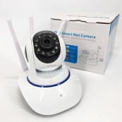 Кімнатна IP камера 6030A/100SS 1mp, Поворотний пристрій для камери відеоспостереження. Зображення №9